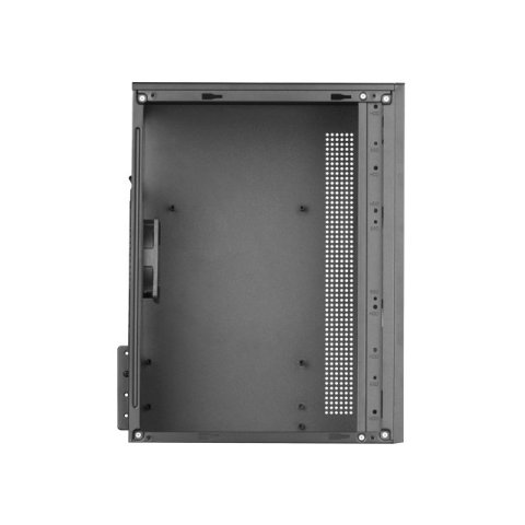 (km0) Caja Microatx Gaming Mars Gaming Mc-1000 Black Frontal Metal-mesh Ventana Lateral Completa Sin Fuente De Alientacion Ca