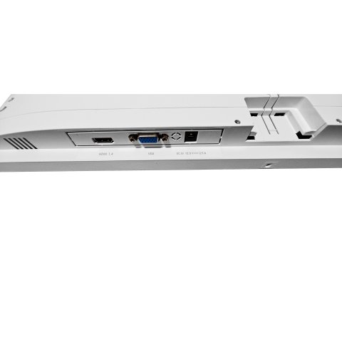 Monitor 24" Hdmi Vga Nilox Nxm24fhd752 Va Fhd 120hz 4ms 250cd m² Vesa 75x75 Blanco