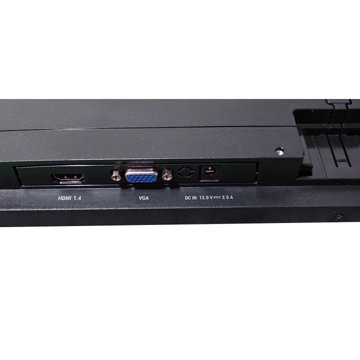 Monitor 24" Hdmi Vga Nilox Nxm24fhd1203 Va Fhd 120hz 4ms 250cd m² Vesa 75x75