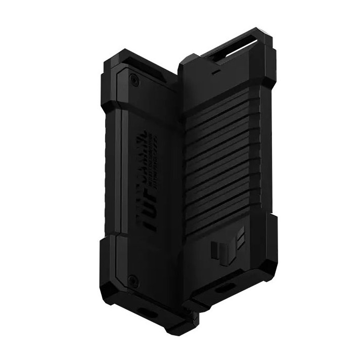 Caja Externa M.2 Usb-c Asus Tuf Gaming A1 M.2 Nvme Ssd Enclosure 10 Gbps Usb3.2 usb-c 2x1 (sin Disco) 90dd02n0-m09000
