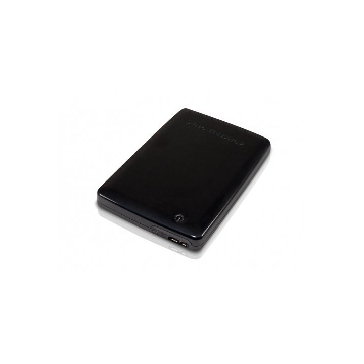 Caja Externa 2.5" Usb 3.0 Conceptronic Usb 3.0 Sata Negra Slim C20-152