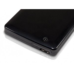 Caja Externa 2.5" Usb 3.0 Conceptronic Usb 3.0 Sata Negra Slim C20-152 2
