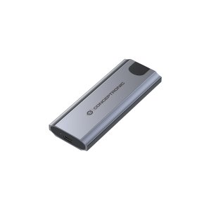 Caja Externa M.2 Usb-c Conceptronic Dante Hd M.2 Nvme Ssd Usb-c 3.2 Gen2   Usb-a