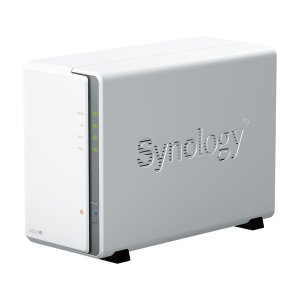 Servidor Nas Synology Disk Station Ds223j 1gb 2xusb3.2 1xrj45 2 Bahias Realtek Rtd1619b Jbod, Raid 0, Raid 1 2