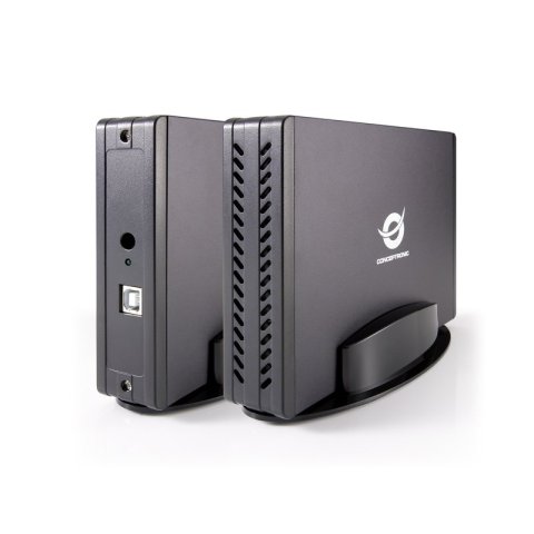 Caja Externa 3.5" Usb 2.0 Conceptronic Hd 3 1 2 Usb Sata