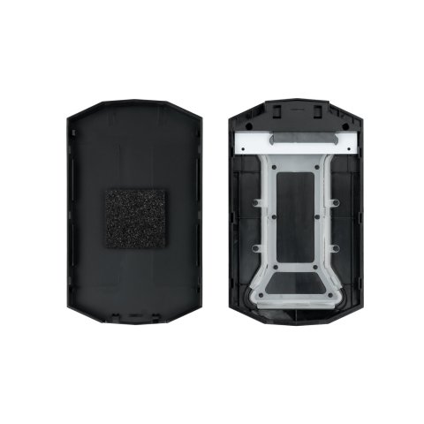 Caja Externa 2.5" Usb 3.0 Tooq Tqe-2599rgb Para Hd Hasta 9.5mm Sata Usb 3.0 3.1 Gen1 Gaming Con Iluminacion Rgb