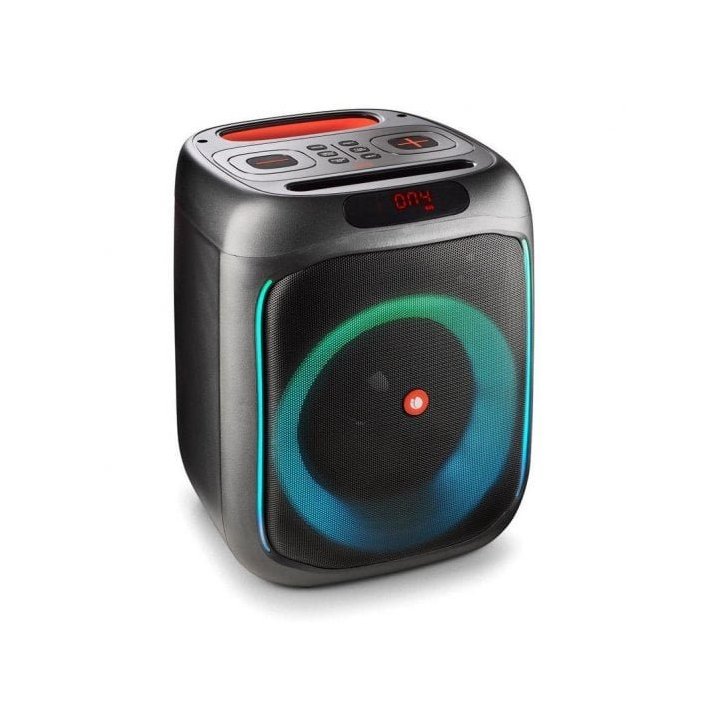 Altavoz Bluetooth Portable Ngs Wild Swag Go Tws...