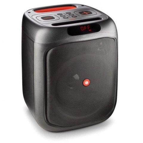 Altavoz Bluetooth Portable Ngs Wild Swag Go Tws...