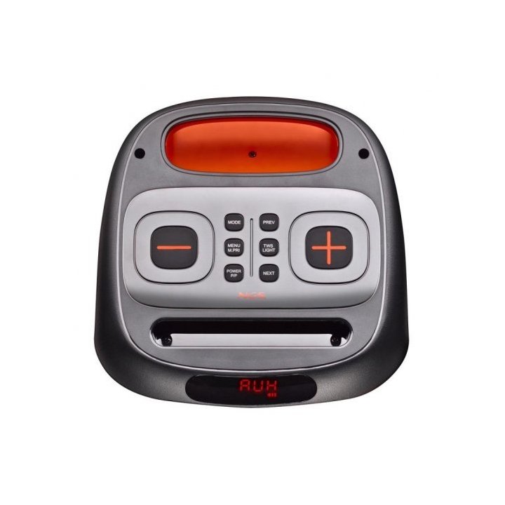 Altavoz Bluetooth Portable Ngs Wild Swag Go Tws...