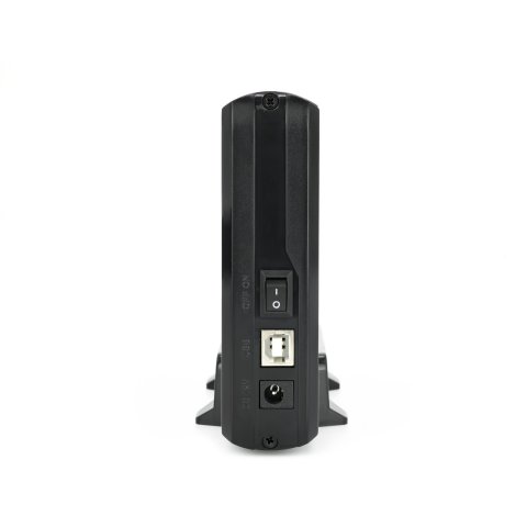 Caja Externa 3.5" Usb 2.0 Tooq Tqe-3509b 3,5" Sata Usb 2.0 Negra