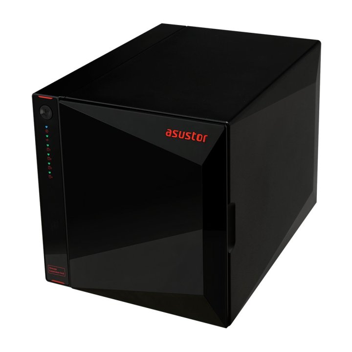 Unidad Expansion Usb Nas Asustor As5004u 4 Bahias Usb-c