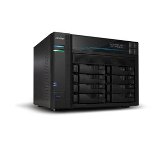 Servidor Nas Asustor As6508t 8 Bahias Atom C3538 Quad Core Denverton 2.1ghz 8gb 2x2.5gbe 2x10gbe Raid 0,1 Jbod Sata6gb Usb 3.