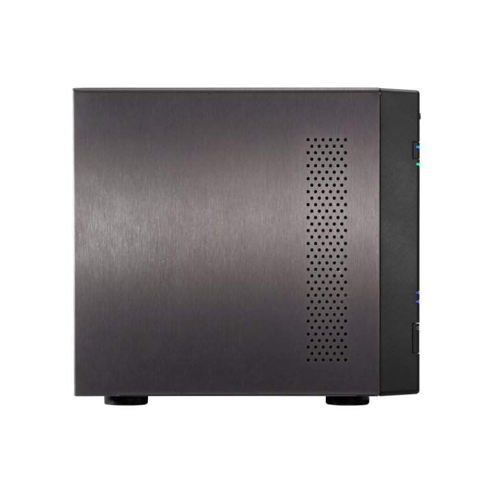 Servidor Nas Asustor As6508t 8 Bahias Atom C3538 Quad Core Denverton 2.1ghz 8gb 2x2.5gbe 2x10gbe Raid 0,1 Jbod Sata6gb Usb 3.