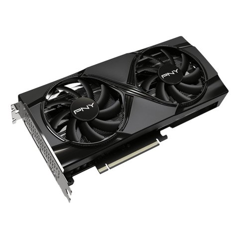Vga Pny Geforce Rtx 5060 Ti Oc 16gb Gddr7 128 Bit Cuda 4608 3xdp 1xhdmi Tdp 180w Dual Fan