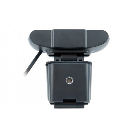 Webcam Hd Conceptronic Amdis 1080p Interpolado Usb 3.6mm 30fps Angulo Vision 68º Microfono Integrado
