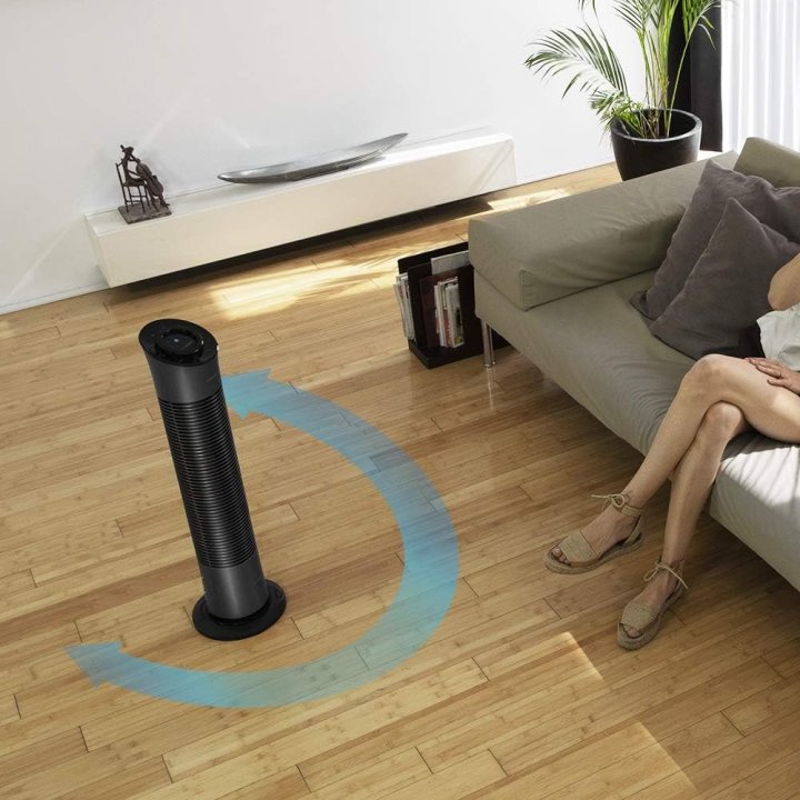 Ventilador Cecotec Energysilence 7090 Skyline...