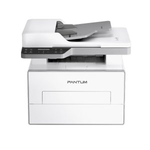 Multifuncion Laser Monocromo Pantum Bm4240adw 33ppm 256mb Duplex Rj45 Wifi Bt Usb Bandeja 250 Tonertl-a4201h x u 2