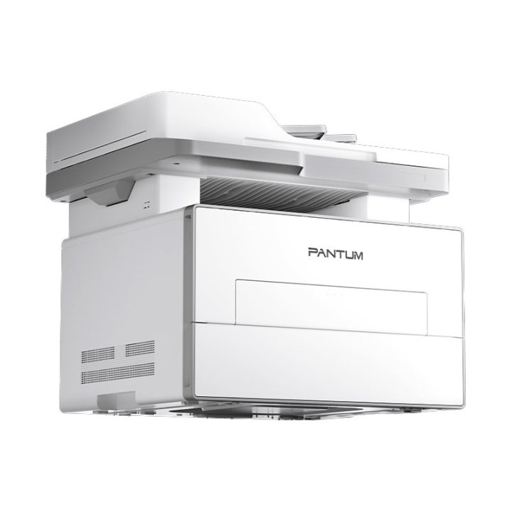 Multifuncion Laser Monocromo Pantum Bm4240adw 33ppm 256mb Duplex Rj45 Wifi Bt Usb Bandeja 250 Tonertl-a4201h x u