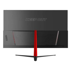 Monitor 24" Curvo Dp Hdmi Keep Out Xgm24pro4 Fhd 180hz 1ms Curvatura R1800, Altavoces 2