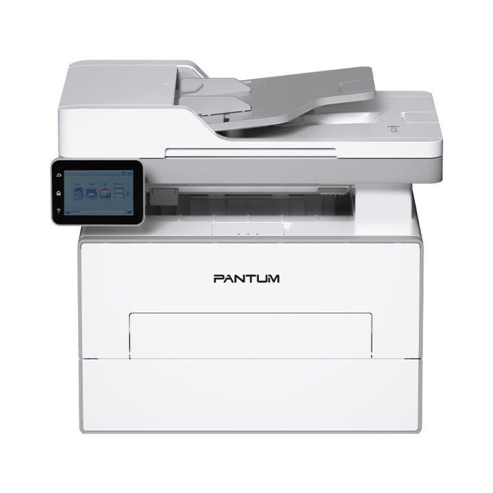 Multifuncion Laser Monocromo Pantum Bm4300adw 33ppm 512mb Duplex Rj45 Wifi Bt Usb Bandeja 250 Tonertl-a4201h x u