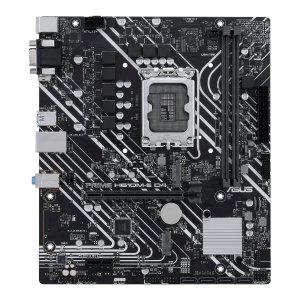 Pb Asus Prime H610m-e D4-csm Intel Skt1700 Micro Atx... 2