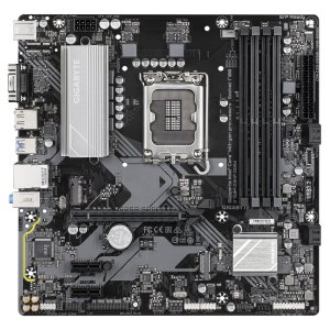 Pb Gigabyte B760m D3hp Ddr4 M-atx Skt 1700 4xddr4 3200mhz Dp Hdmi Vga Lan 2xm.2 1xusb-c 2