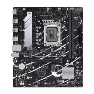 Pb Asus Prime B760m-r D4 M-atx Skt 1700 13º/14º Gen... 2