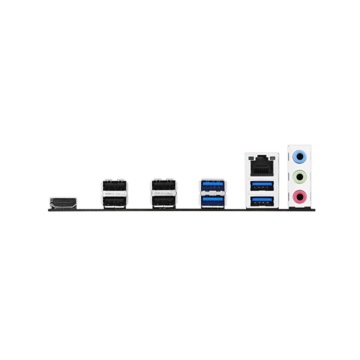 Pb Asus Prime B760m-r D4 M-atx Skt 1700 13º 14º Gen 2xddr4 3200mhz Hdmi 2xm.2 G-lan 2,5 Gb Usb3.2 Iluminacion Rgb