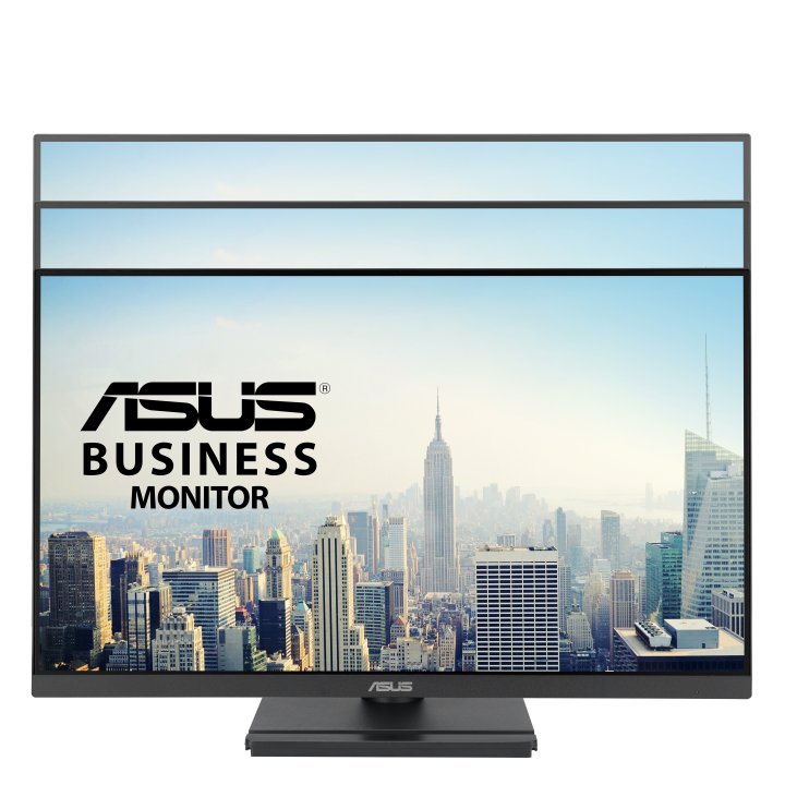 Monitor 24" Dp Hdmi Vga Asus Va249qgs Ips Fhd 120hz 1ms  300cd m 2x2w Vesa 100x100