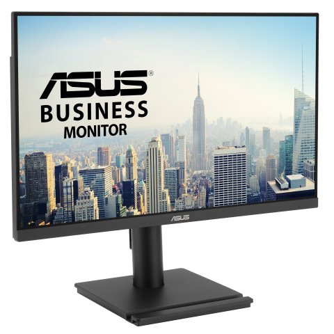 Monitor 24" Dp Hdmi Vga Asus Va249qgs Ips Fhd 120hz 1ms  300cd m 2x2w Vesa 100x100