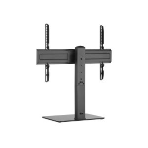 Soporte De Mesa Con Base Equip 650612 Para 1 Pantalla 37" - 70" Fijo Max. Vesa 600x400 Hasta 40kgs 2