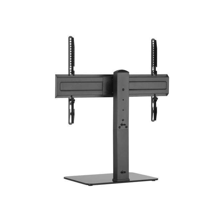 Soporte De Mesa Con Base Equip 650612 Para 1 Pantalla 37" - 70" Fijo Max. Vesa 600x400 Hasta 40kgs