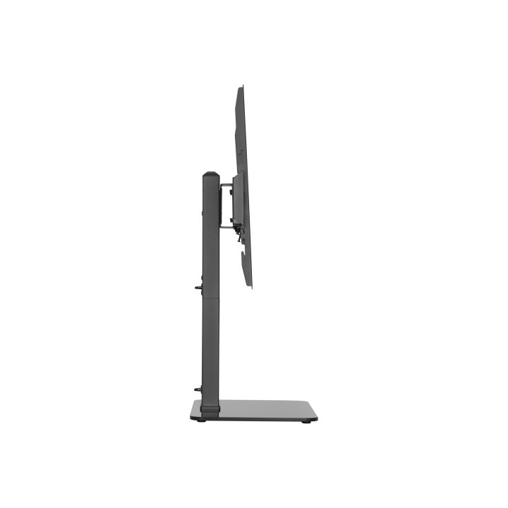 Soporte De Mesa Con Base Equip 650612 Para 1 Pantalla 37" - 70" Fijo Max. Vesa 600x400 Hasta 40kgs