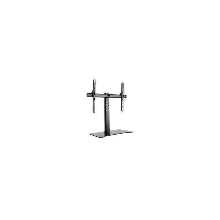 Soporte De Mesa Con Base Equip 650601 Para 1 Pantalla 32" - 55"fijo Max. Vesa 600x400 Hasta 40kgs