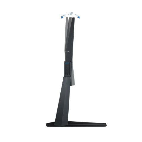 Soporte De Mesa Tooq Bd3270t-b Para 1 Pantalla De 32" A 70" Max 50kb Vesa Compatible De 75x75 A 800x400 Color Negro