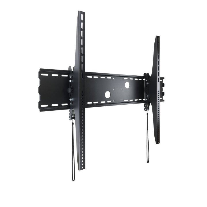 Soporte De Pared Fijo Tooq Lp42130t-b Para Pantalla 60-100" Max. 130kg Vesa Max. 1000x800 Inclinacio