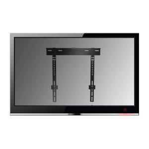 (km0) Soporte De Pared Fijo Equip 650363 Para Pantalla 32"- 55" Slim Cash30 A Pared Fijo 9mm 11mm Vesa Max 400x400 2