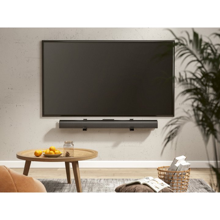 Soporte Para Barra De Sonido Universal Equip Multiinstalacion