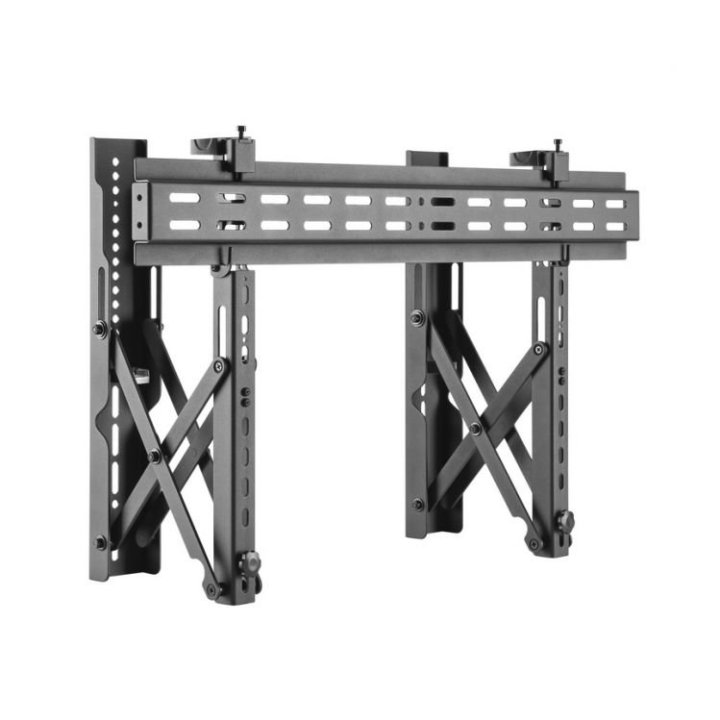 Soporte De Pared Fijo Equip 650351 Para Pantalla 37"-70" Push-in Pop-out Vesa Max 600x400 Peso Max. 45kg