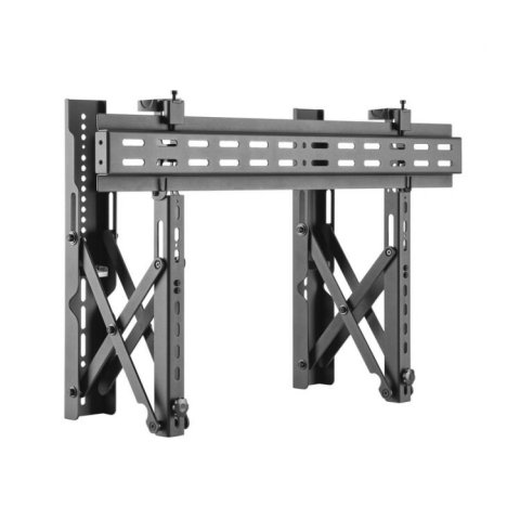 Soporte De Pared Fijo Equip 650351 Para Pantalla 37"-70" Push-in Pop-out Vesa Max 600x400 Peso Max. 45kg