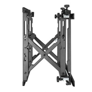 Soporte De Pared Fijo Equip 650352 Para Pantalla 45"-70" Push-in Pop-out Vesa Max 600x400 Peso Max. 70kg 2