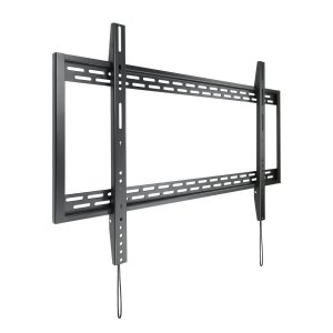 Soporte De Pared Fijo Tooq Lp41130f-b Para Pantalla 60-100" Max. 130kg Vesa Max. 900x600 Negro