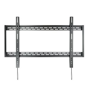 Soporte De Pared Fijo Tooq Lp41130f-b Para Pantalla 60-100" Max. 130kg Vesa Max. 900x600 Negro 2