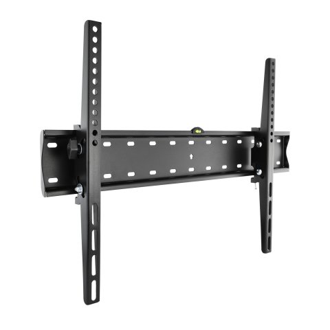 Soporte De Pared Fijo Tooq Lp4270t-b Para Pantalla 37-70" Max. 40kg Vesa Max. 600x400 Inclinacion Negro