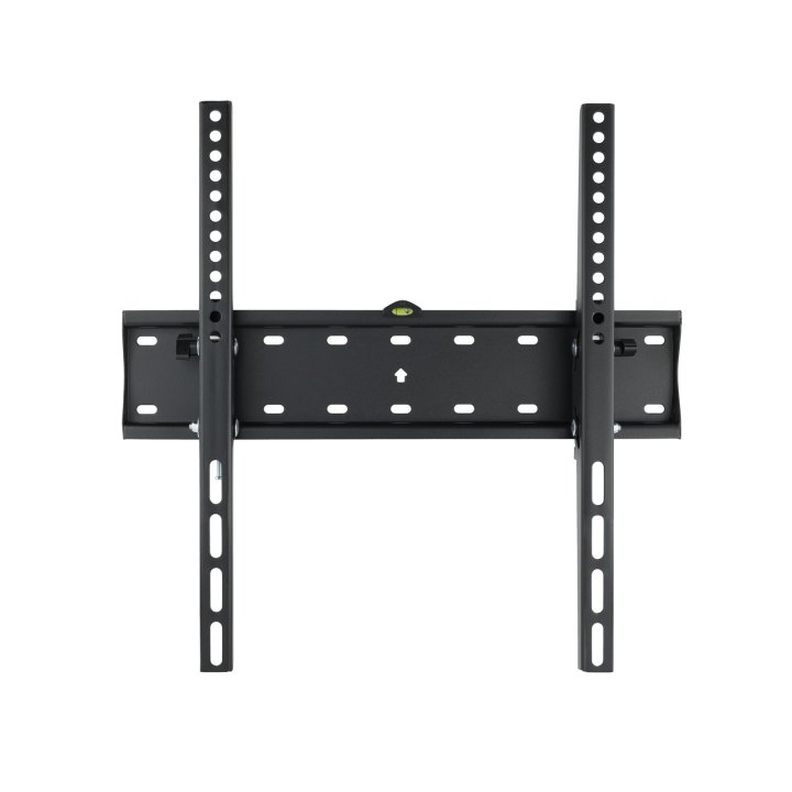 Soporte De Pared Fijo Tooq Lp4255t-b Para Pantalla 32-55" Max. 40kg Vesa Max. 400x400 Inclinacion Negro