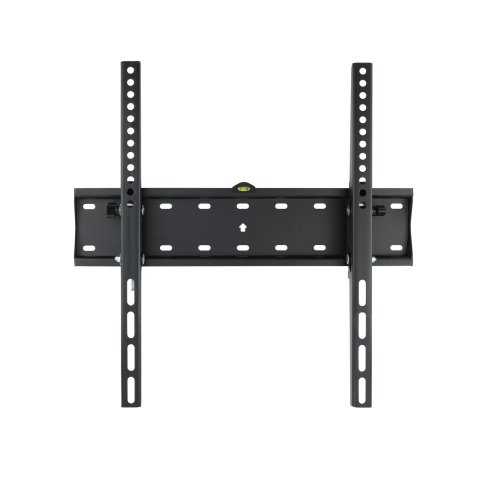 Soporte De Pared Fijo Tooq Lp4255t-b Para Pantalla 32-55" Max. 40kg Vesa Max. 400x400 Inclinacion Negro