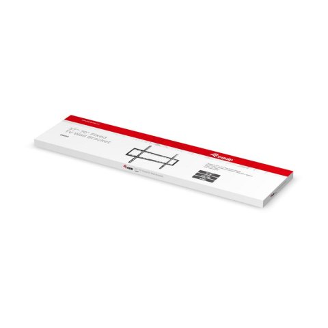 Soporte De Pared Fijo Equip Para Pantalla 37"- 70" Max. 35kgs Vesa Max 600x400