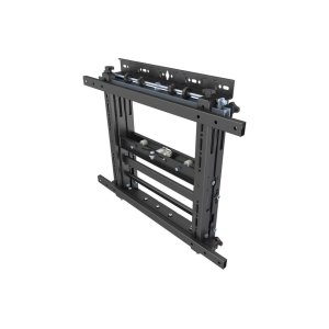 Soporte De Pared Fijo Equip 650325 Para Pantalla 19"-70" Push-in Pop-out Vesa Max 600x400 Peso Max. 50kg 2