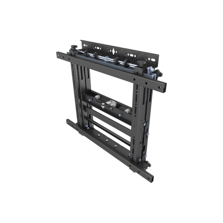 Soporte De Pared Fijo Equip 650325 Para Pantalla 19"-70" Push-in Pop-out Vesa Max 600x400 Peso Max. 50kg