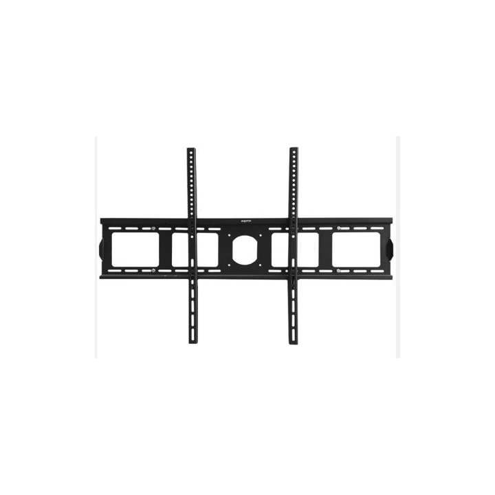 Soporte De Pared Fijo Approx Appst17 Para Pantalla De 42" - 80" Fijo Max. Vesa 600x400 Hasta 80kg